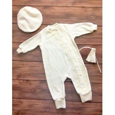 Набор крестильный (велюр)